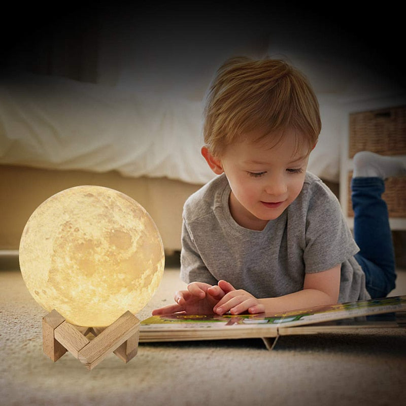 ZK30 Moon Kids Night Light