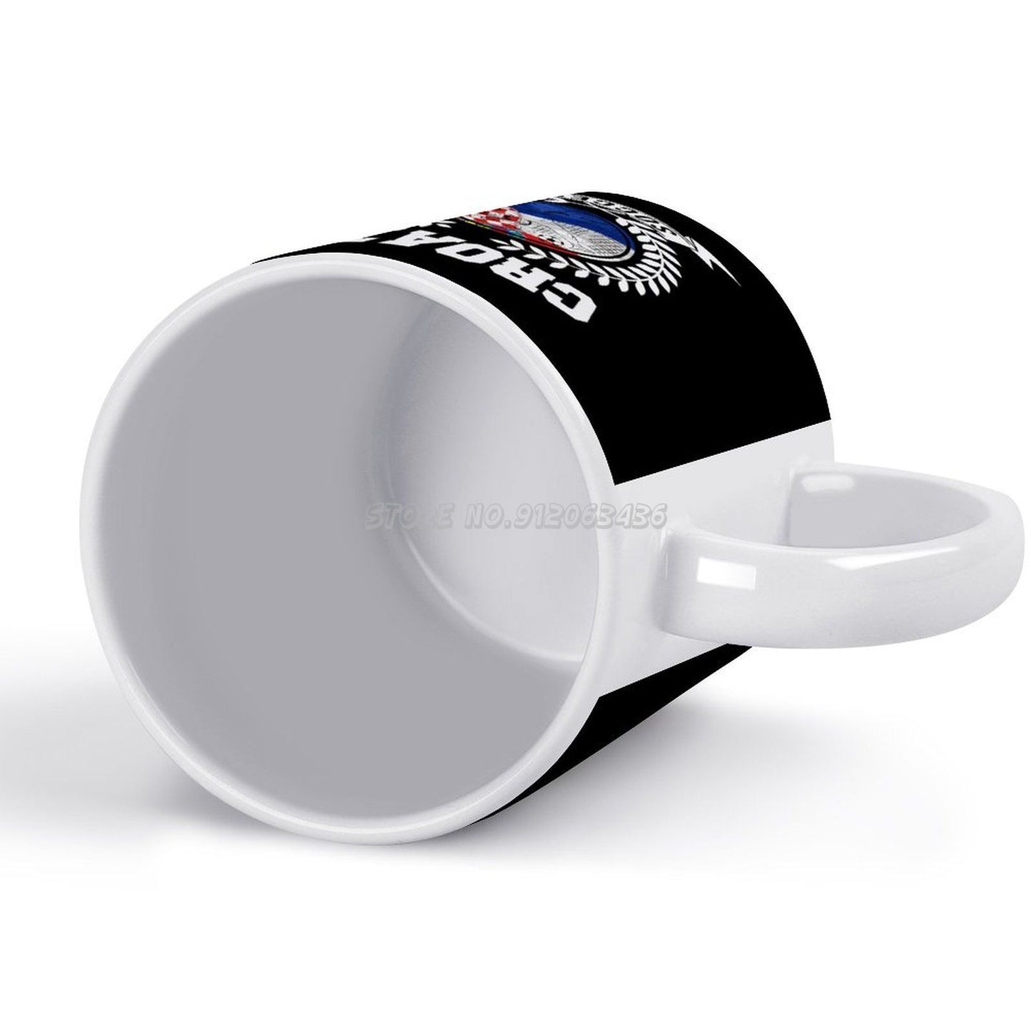 330ml Creative Travel Mug