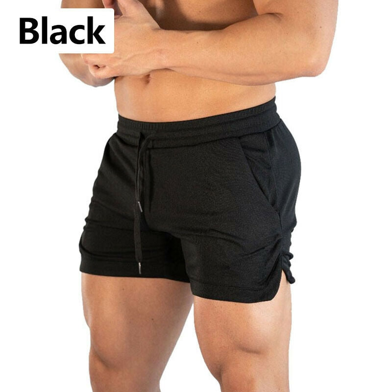 Men Gym Training Shorts