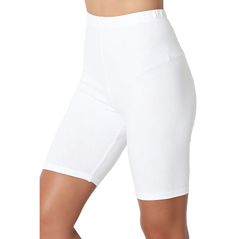2023 Women Elastic Shorts