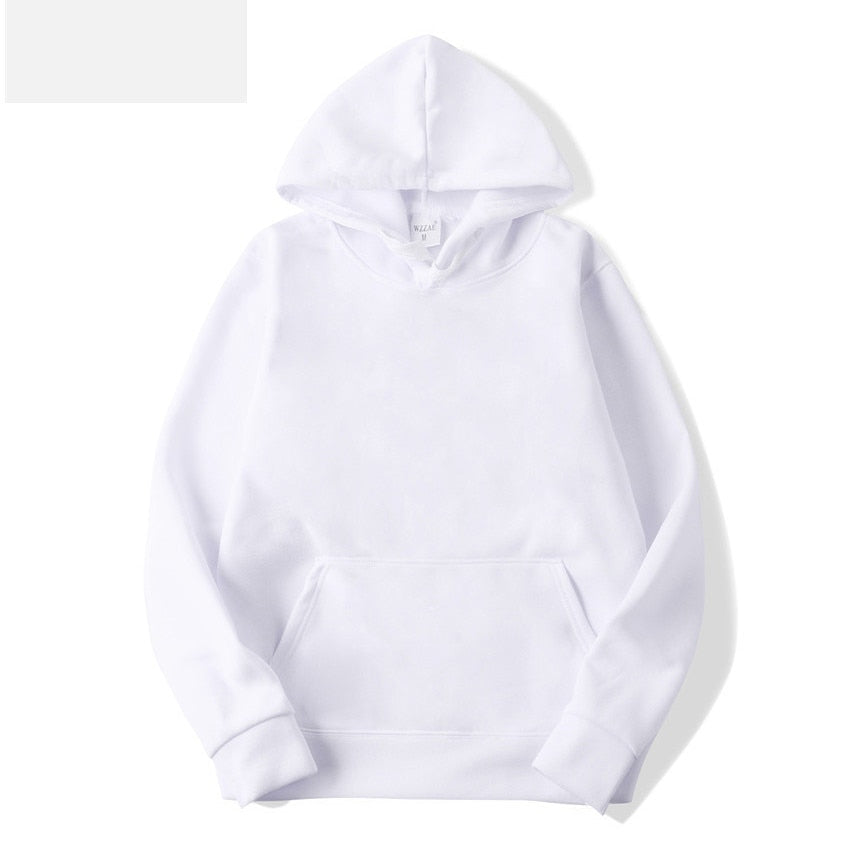 New Spring Autumn Casual Hoodies