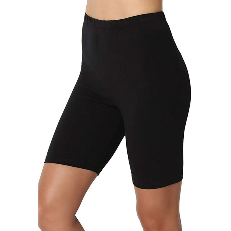 2023 Women Elastic Shorts