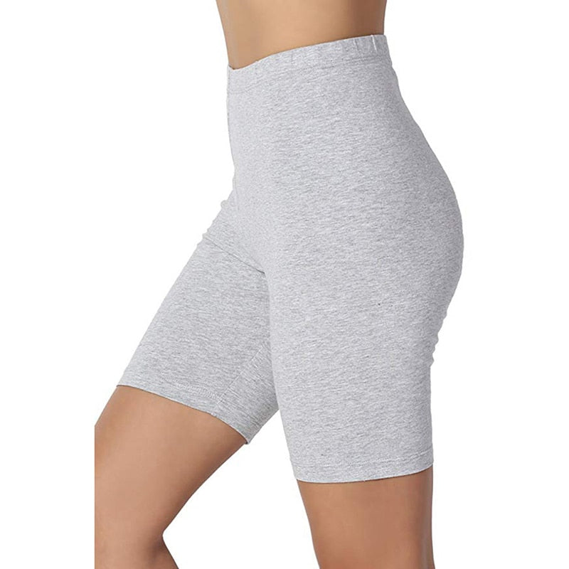 2023 Women Elastic Shorts