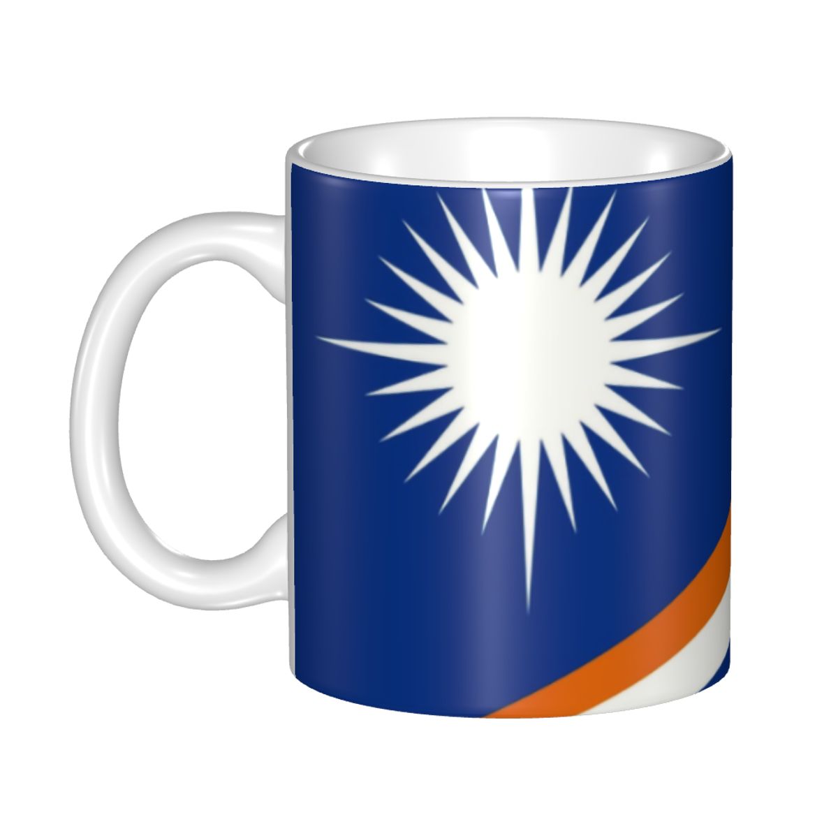 Flag Of Ukraine Coffee Mugs