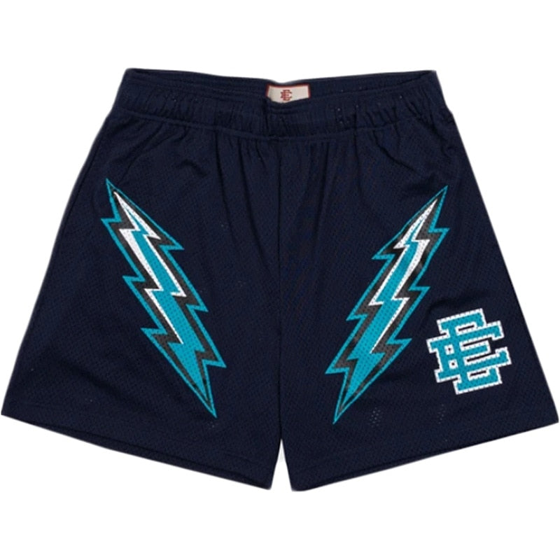 Summer men mesh shorts