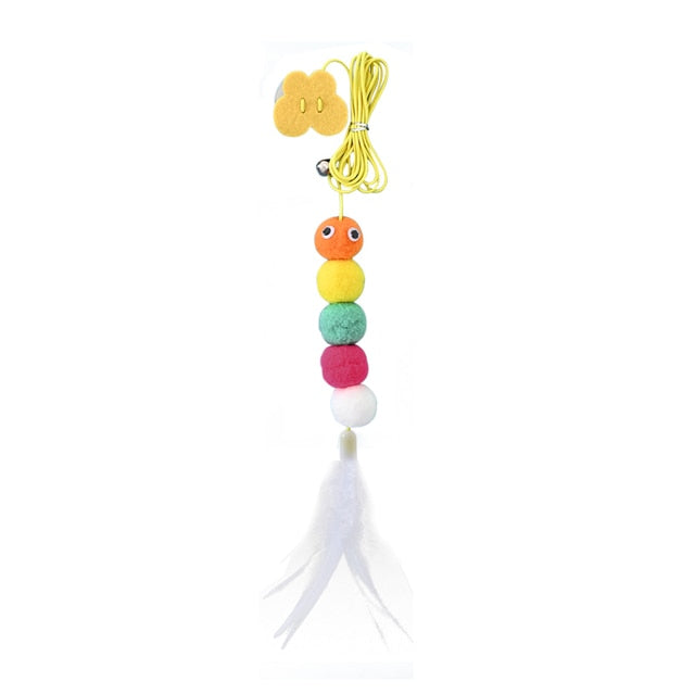 New Simulation Bird Interactive Cat Toys