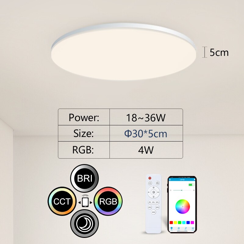 New Marpou Smart Ceiling Light