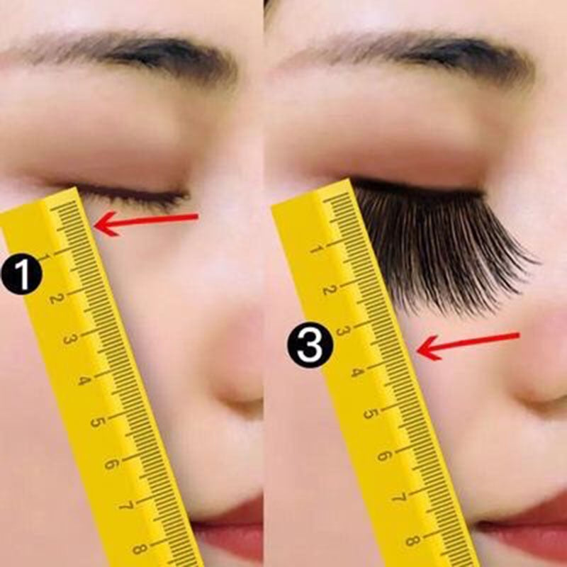 New Natural Eyelash Growth
