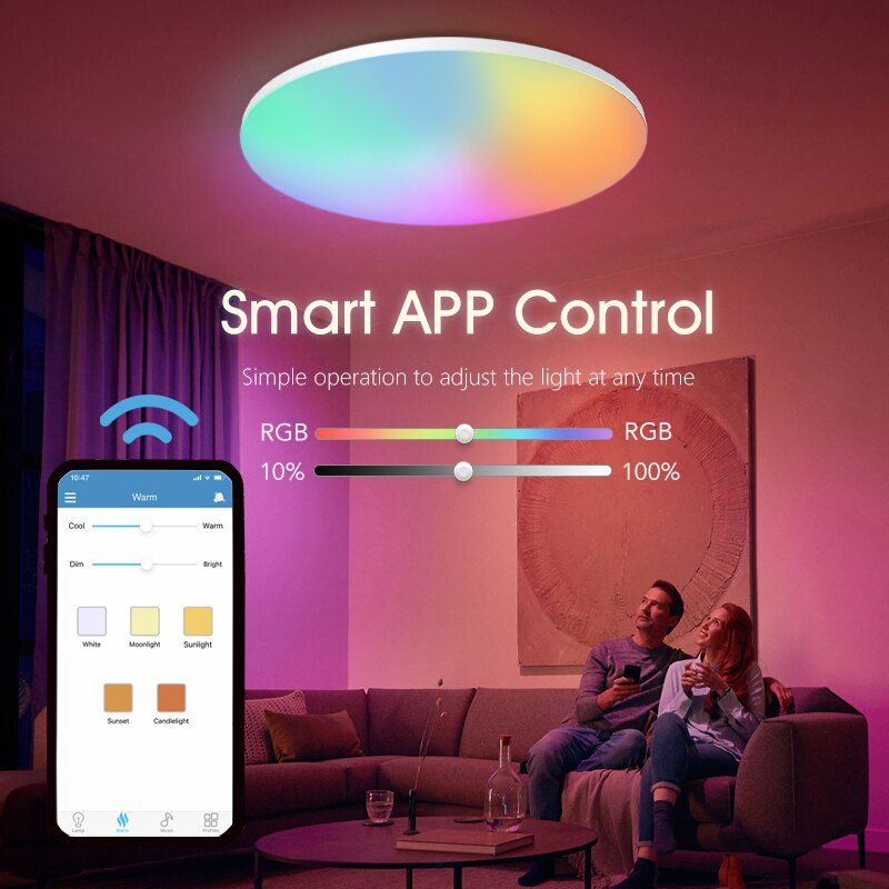 New Marpou Smart Ceiling Light