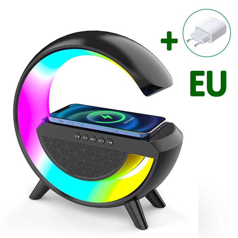 Multifunctional Wireless Charger Stand Pad