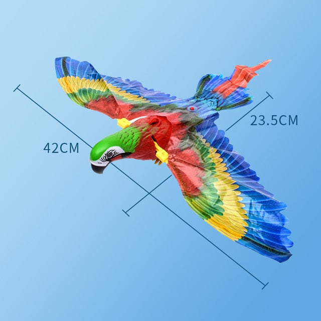 New Simulation Bird Interactive Cat Toys