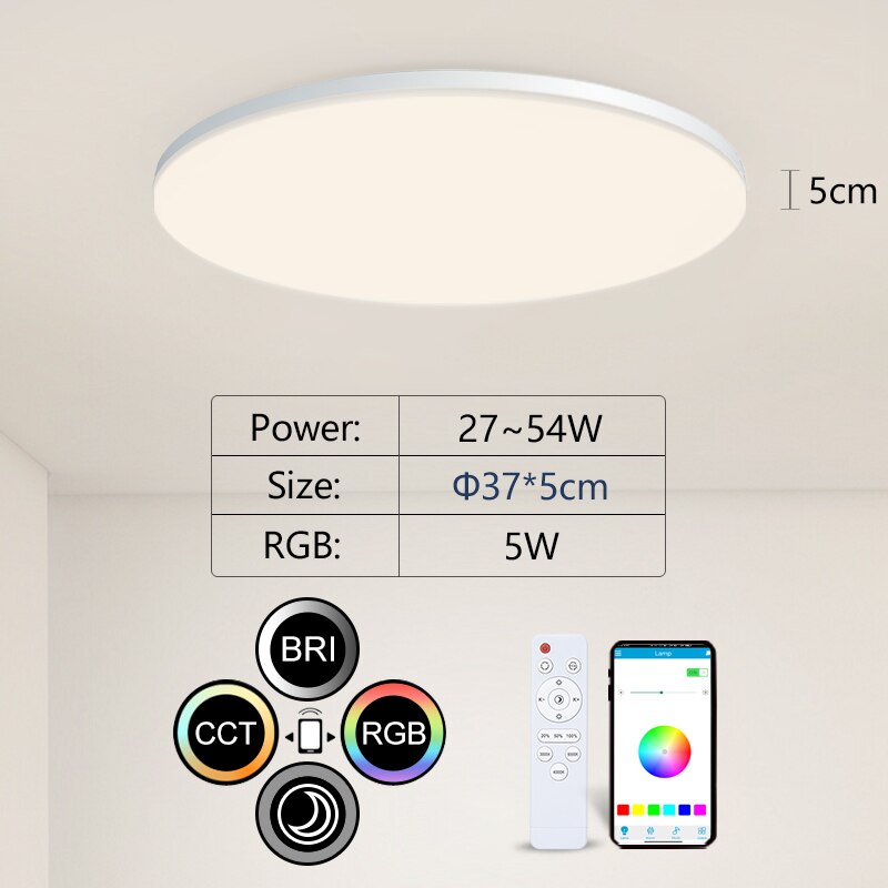 New Marpou Smart Ceiling Light