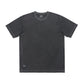 Men High Quality Solid Color Drop Sleeve Loose Tshirts