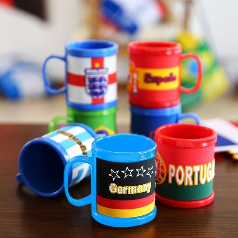New Plastic Coffee Cups