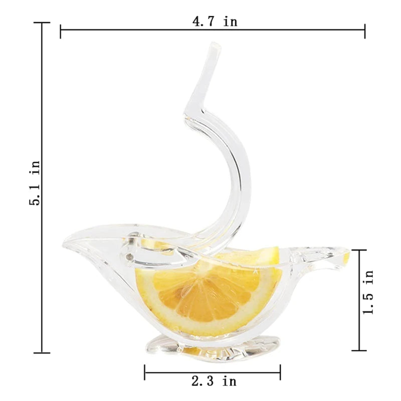 BIRD LEMON SQUEEZER