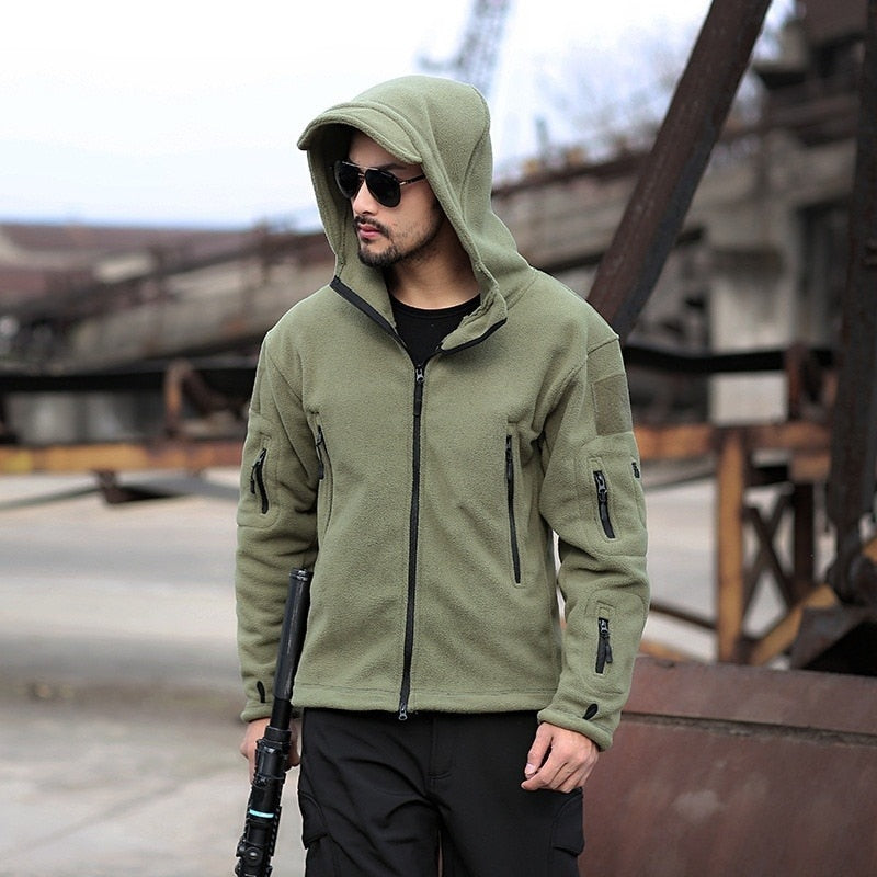Men's Sports Tactical Jacket