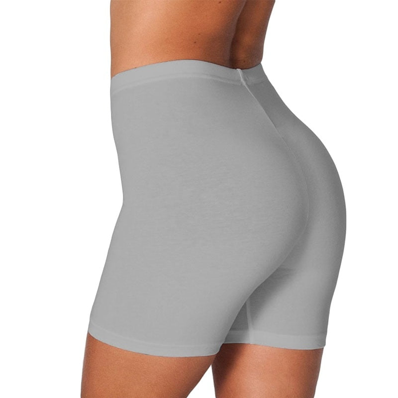 2023 Women Elastic Shorts