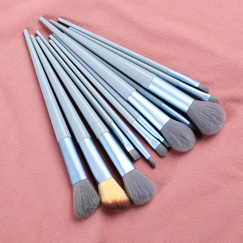 13Pcs Makeup Brush Set