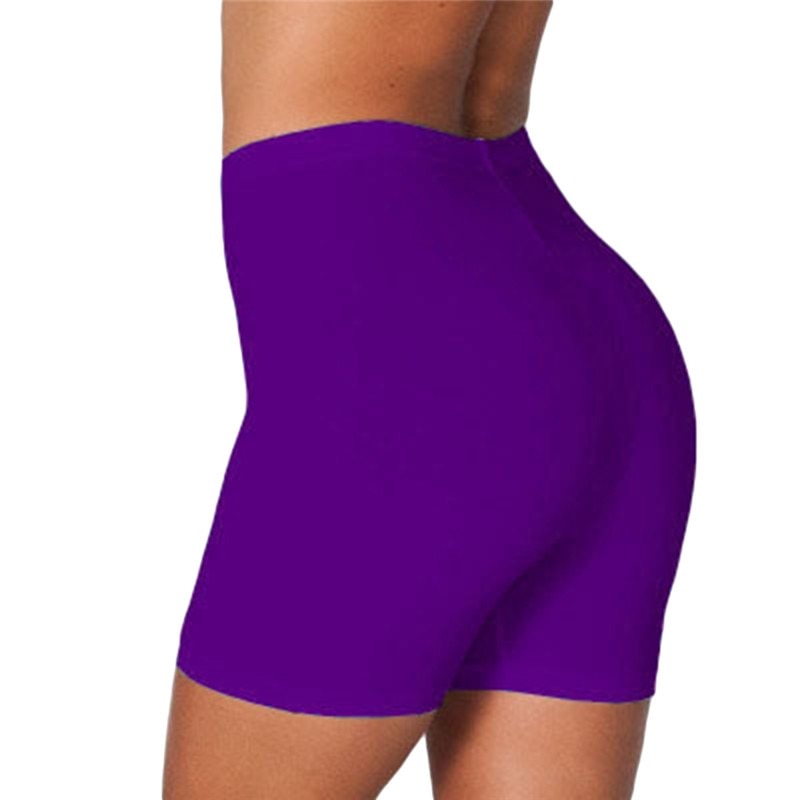 2023 Women Elastic Shorts