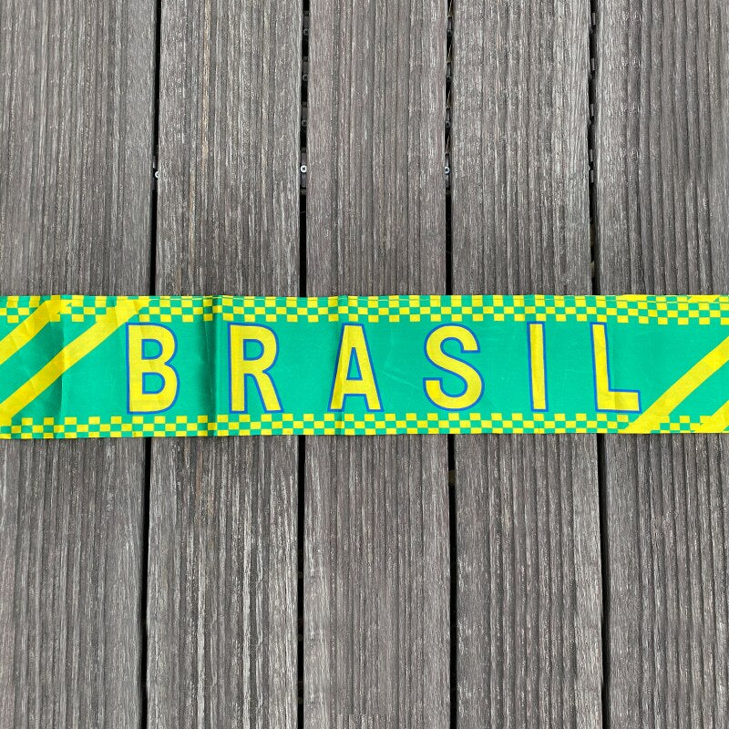 14x130cm  National Team Football Fans Scarf