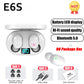 TWS E6S Bluetooth Earphones