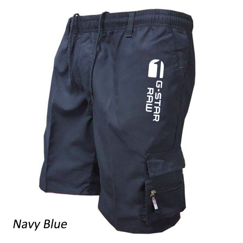 2022 Summer Men's Cargo Shorts