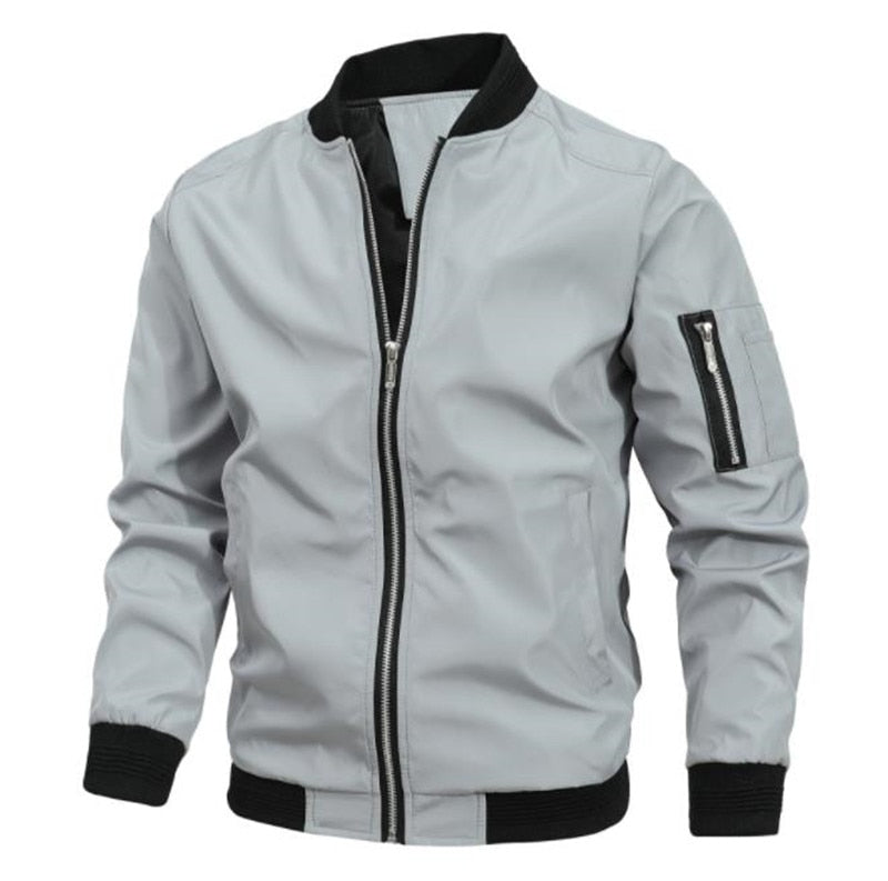 New Spring Autumn Fashion Jacket