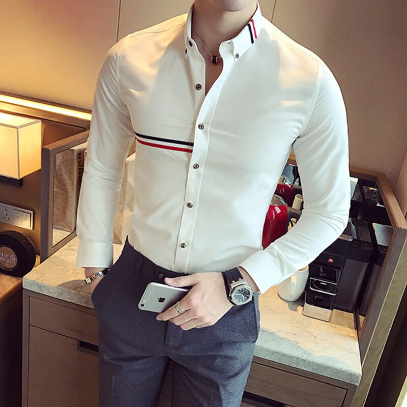 High Quality Long Sleeve Shirts