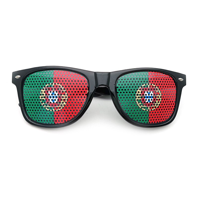 New National Flag Sunglasses