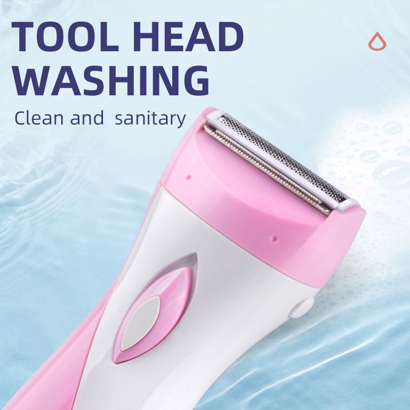 Women Shave Wool Device