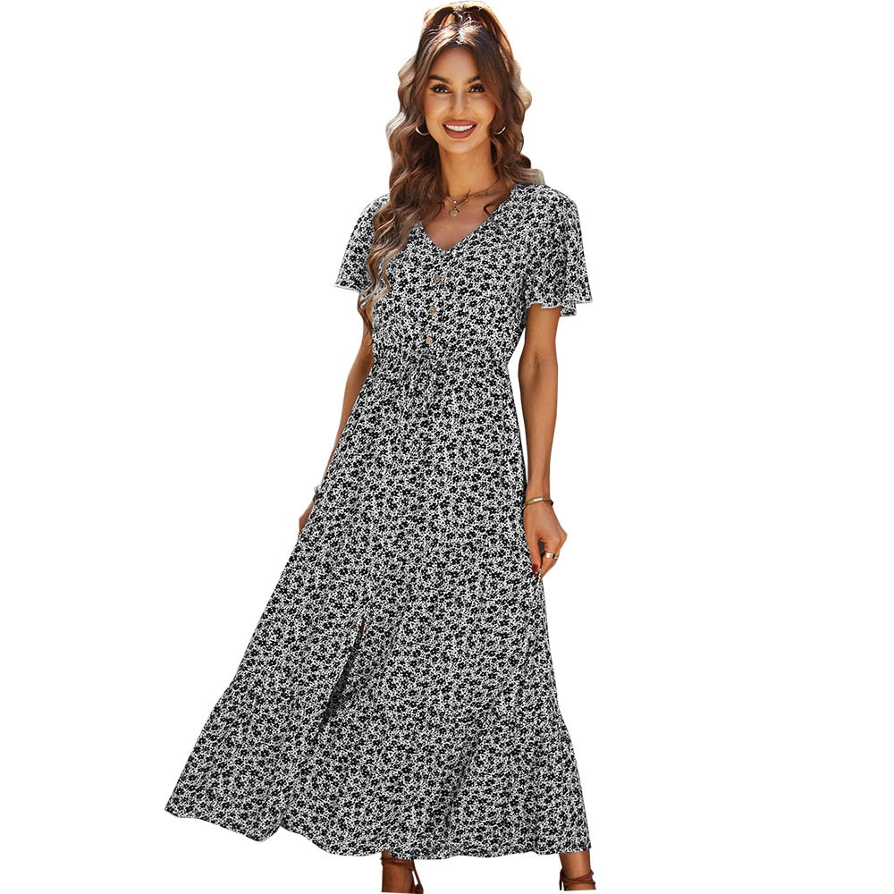 New Vintage Floral Dresses