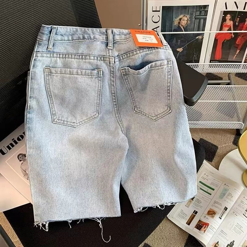 American High Street Cross Jeans