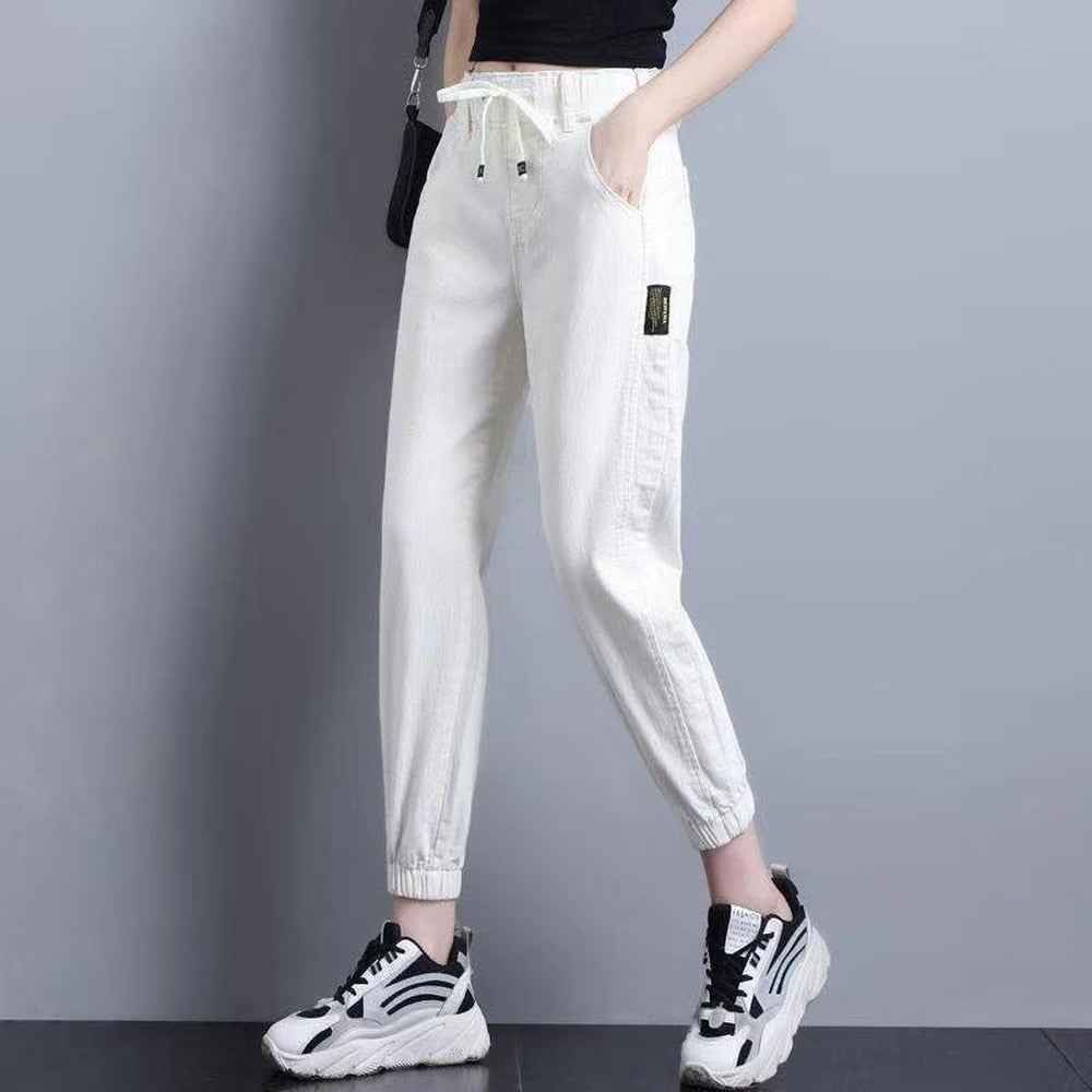 2022 Harem Vintage High Waist Jeans