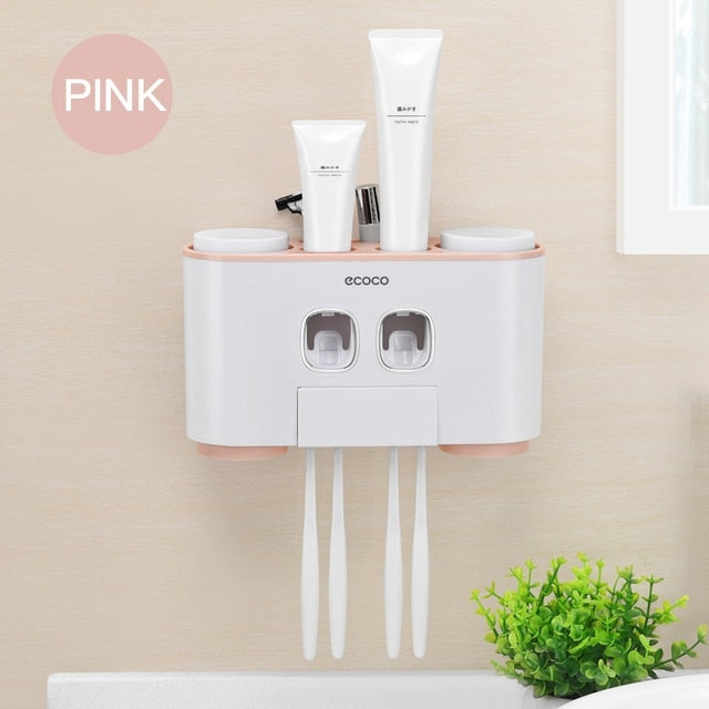 New Bathroom Accessories Set