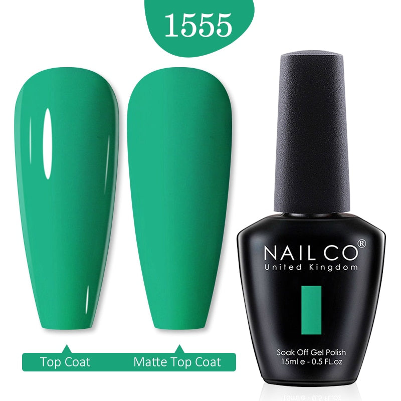 NAILCO 15ml UV Gel Nail Polish