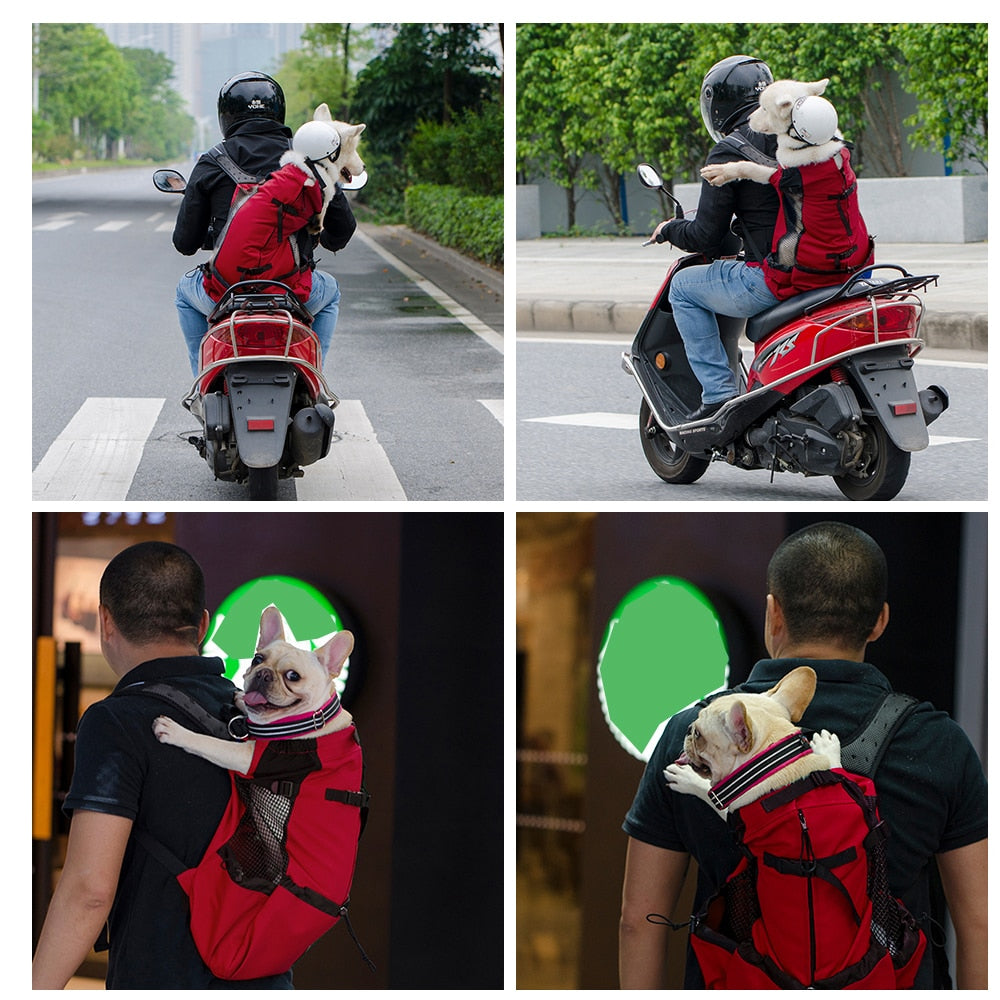 New Breathable Dog Carrier Bag