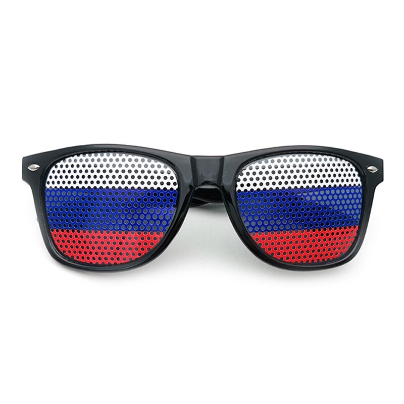 New National Flag Sunglasses