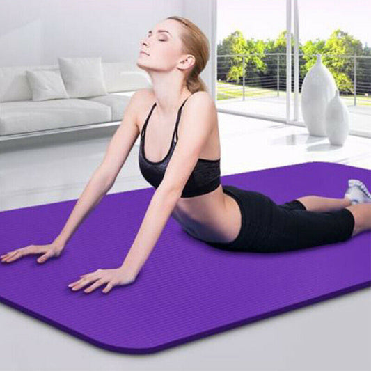 Kreyol Non-slip Yoga Mat