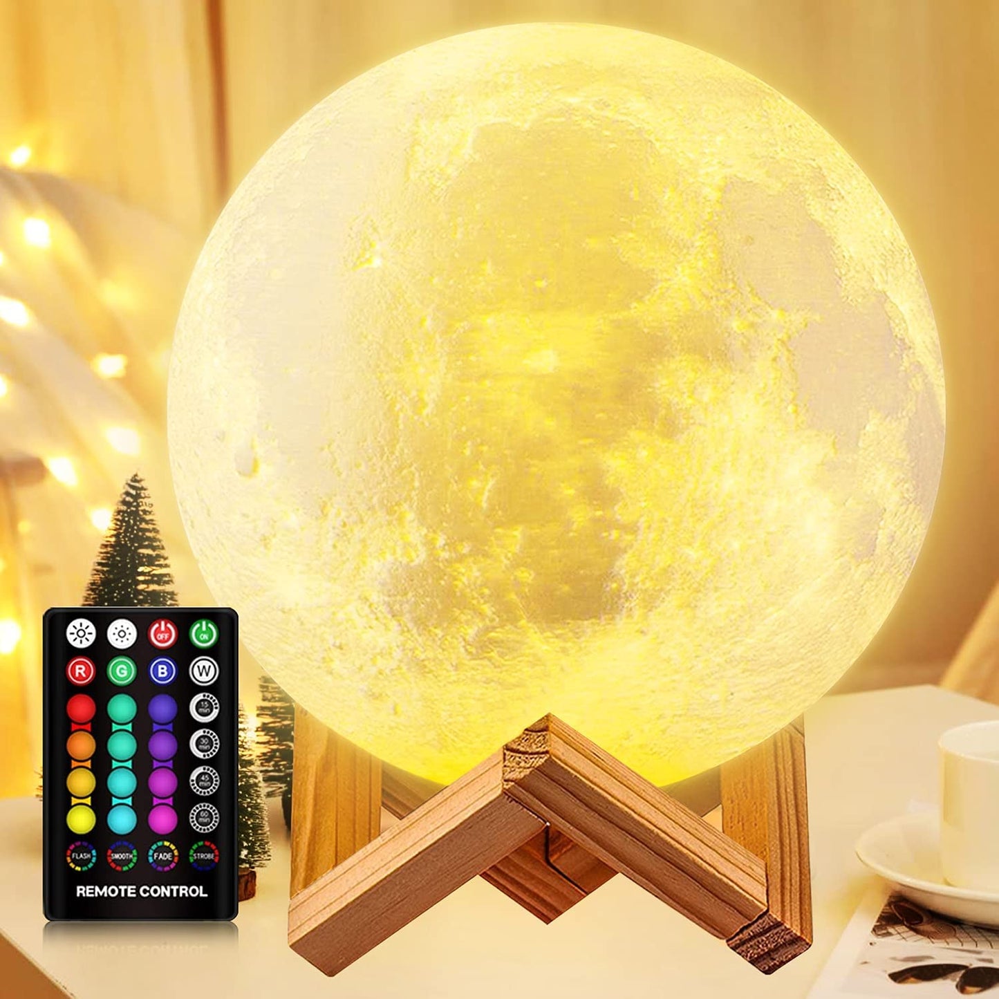 ZK30 Moon Kids Night Light