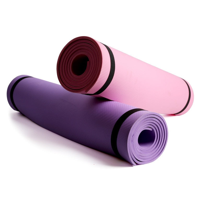 Kreyol Non-slip Yoga Mat