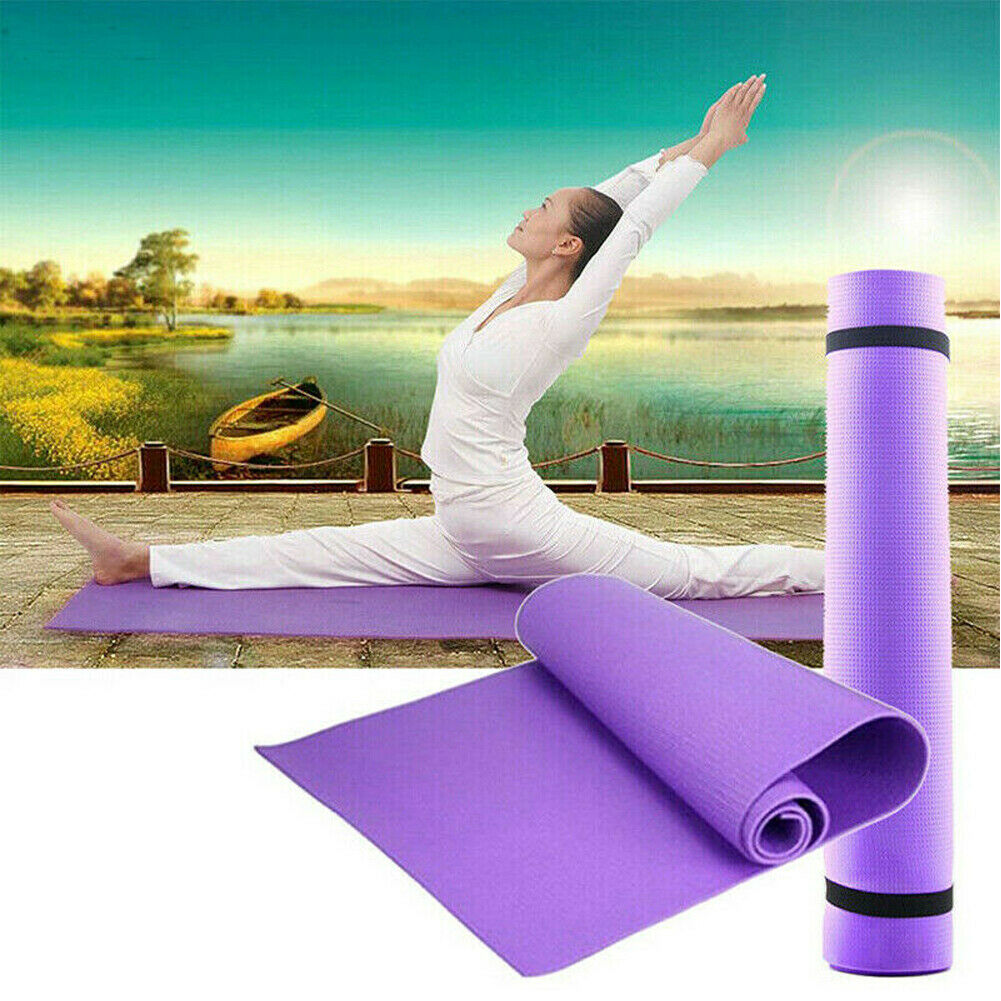 Kreyol Non-slip Yoga Mat