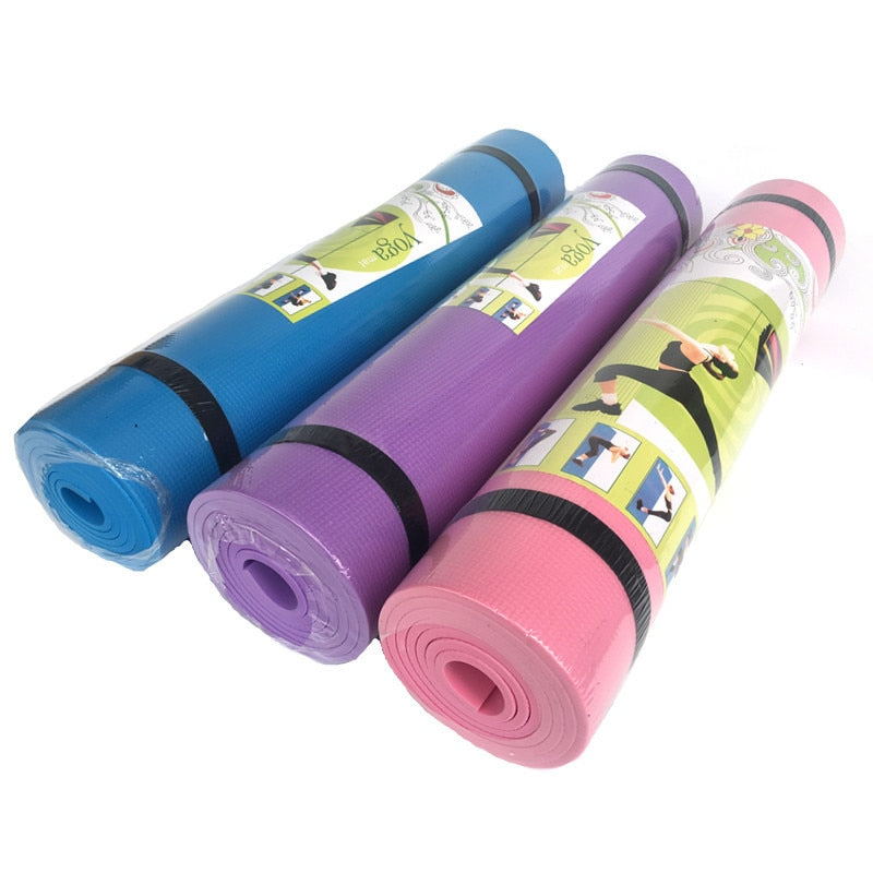 Kreyol Non-slip Yoga Mat