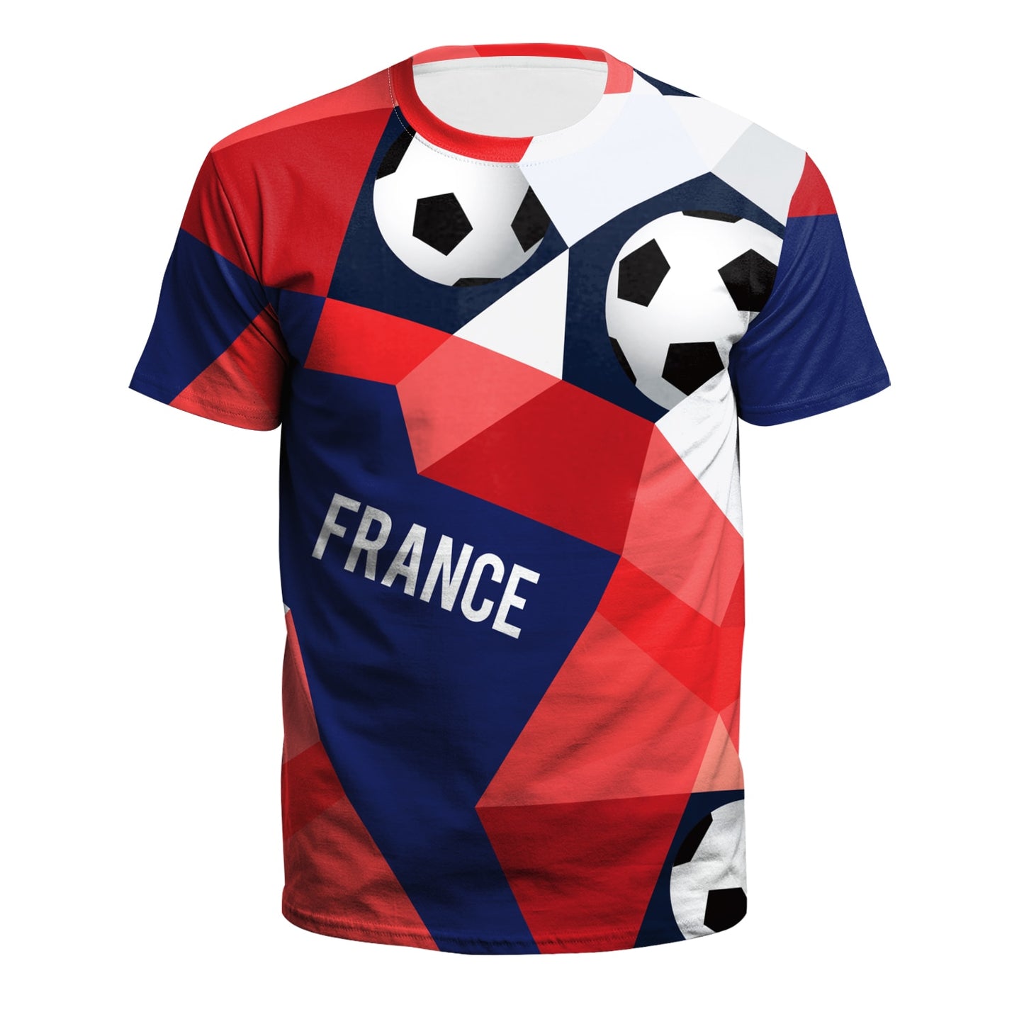 World cup 2022 Nations T- Shirt