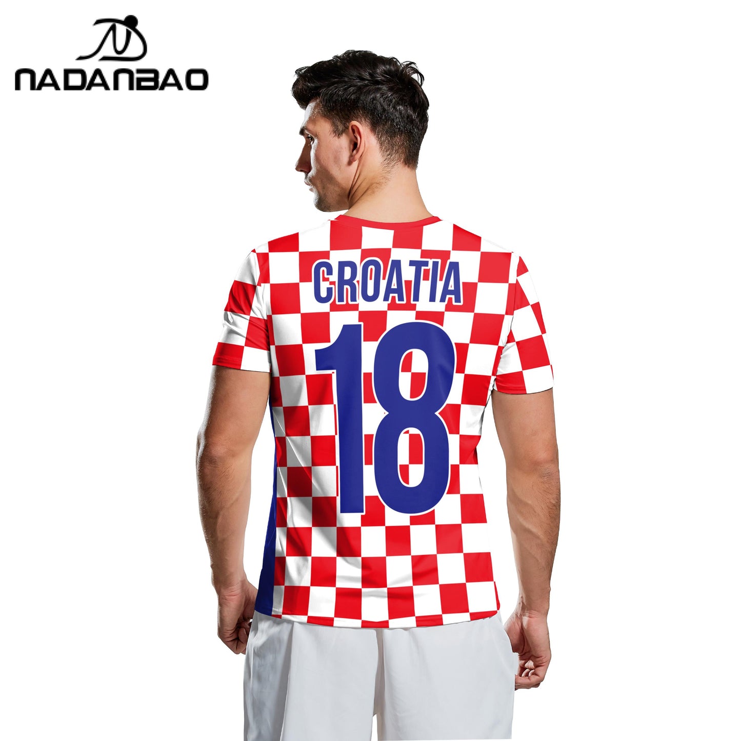 World cup 2022 Nations T- Shirt