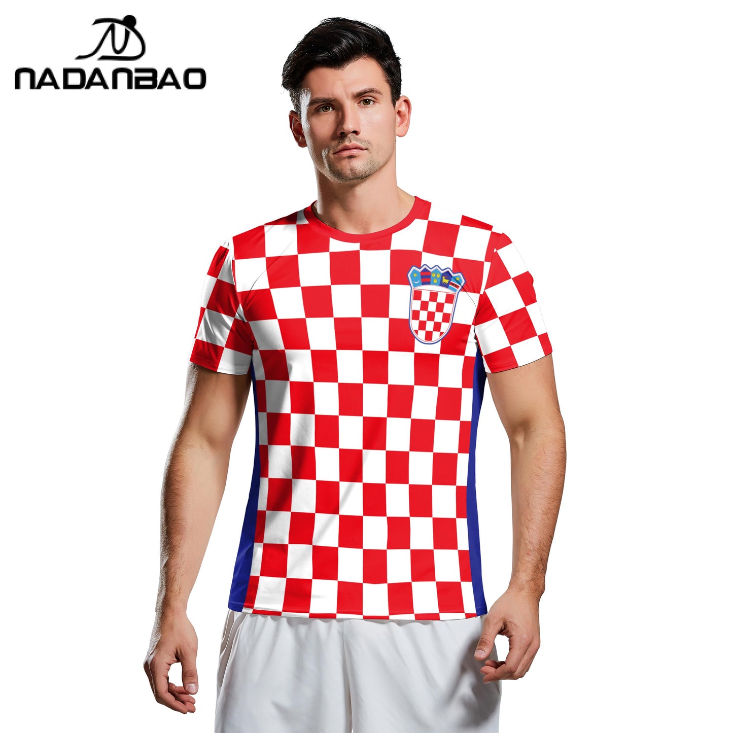 World cup 2022 Nations T- Shirt