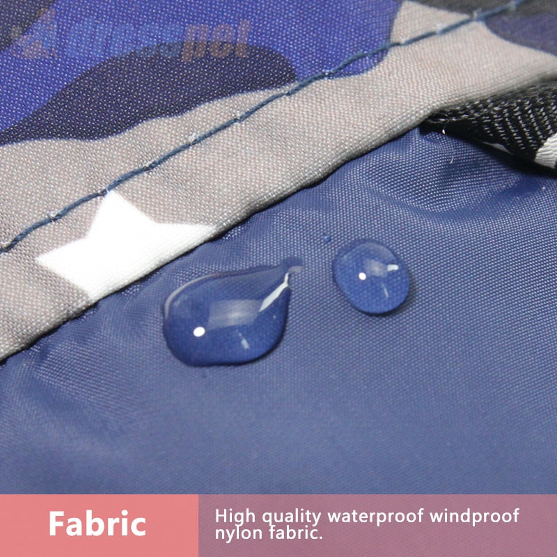 Winter Pet Dog Outfit Coat