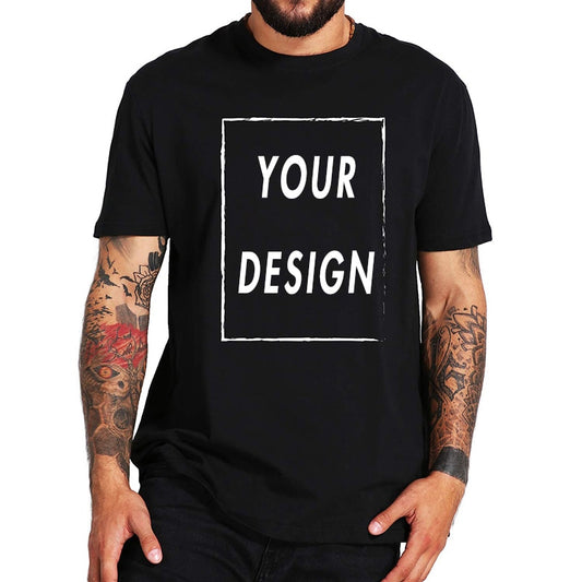 Men Print Original Design High Quality Gifts T-shirt