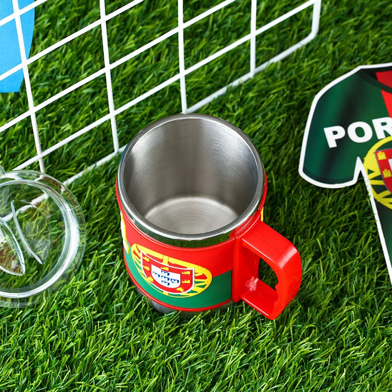 World Cup Nations Mugs