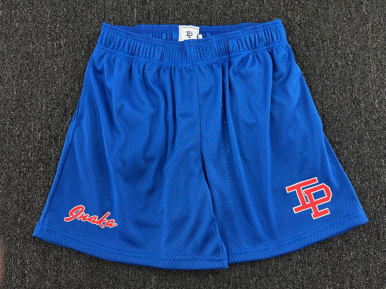 GYM Workout Mesh One Layer Shorts