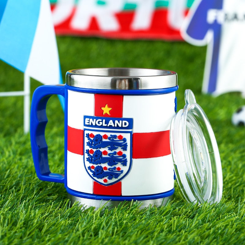 World Cup Nations Mugs